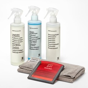 Kit entretien hiver