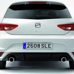 KIT AÉRODYNAMIQUE - Échappement sortie double TDI 2.0l 81-110kW