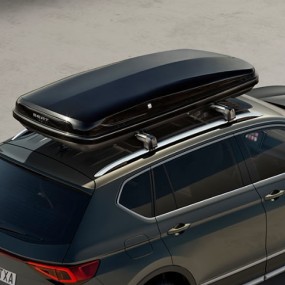 Malle porte-bagages 460 litres SEAT
