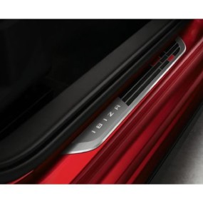 Seuils de porte inox (speed)