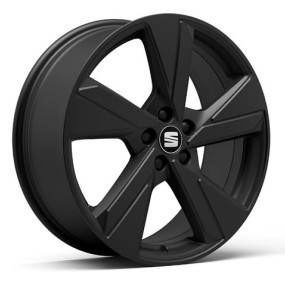 Jante en alliage 18 Sport Black