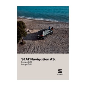 Seat Navigation System Standard Mib2 Europa (V8)