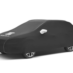 Housse de voiture noire
