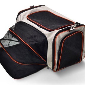 Sac de transport pour chien