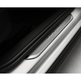 Seuils de porte en inox