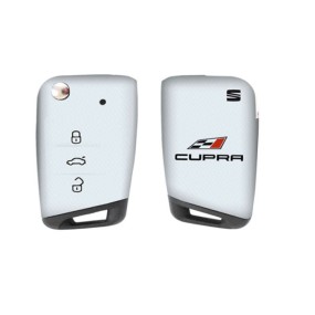 Revêtement décoratif de clé CUPRA