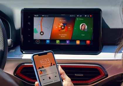 La technologie en toute simplicité.